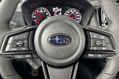 2026 Subaru WRX Limited