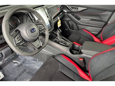 2026 Subaru WRX Limited
