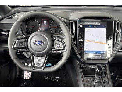 2026 Subaru WRX Limited