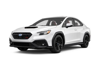 2026 Subaru WRX GT