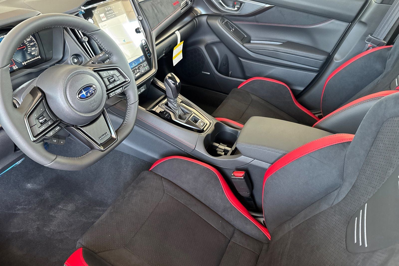 2026 Subaru WRX GT