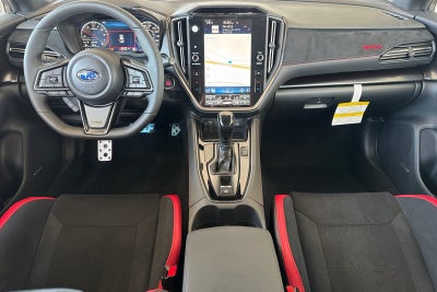 2026 Subaru WRX GT