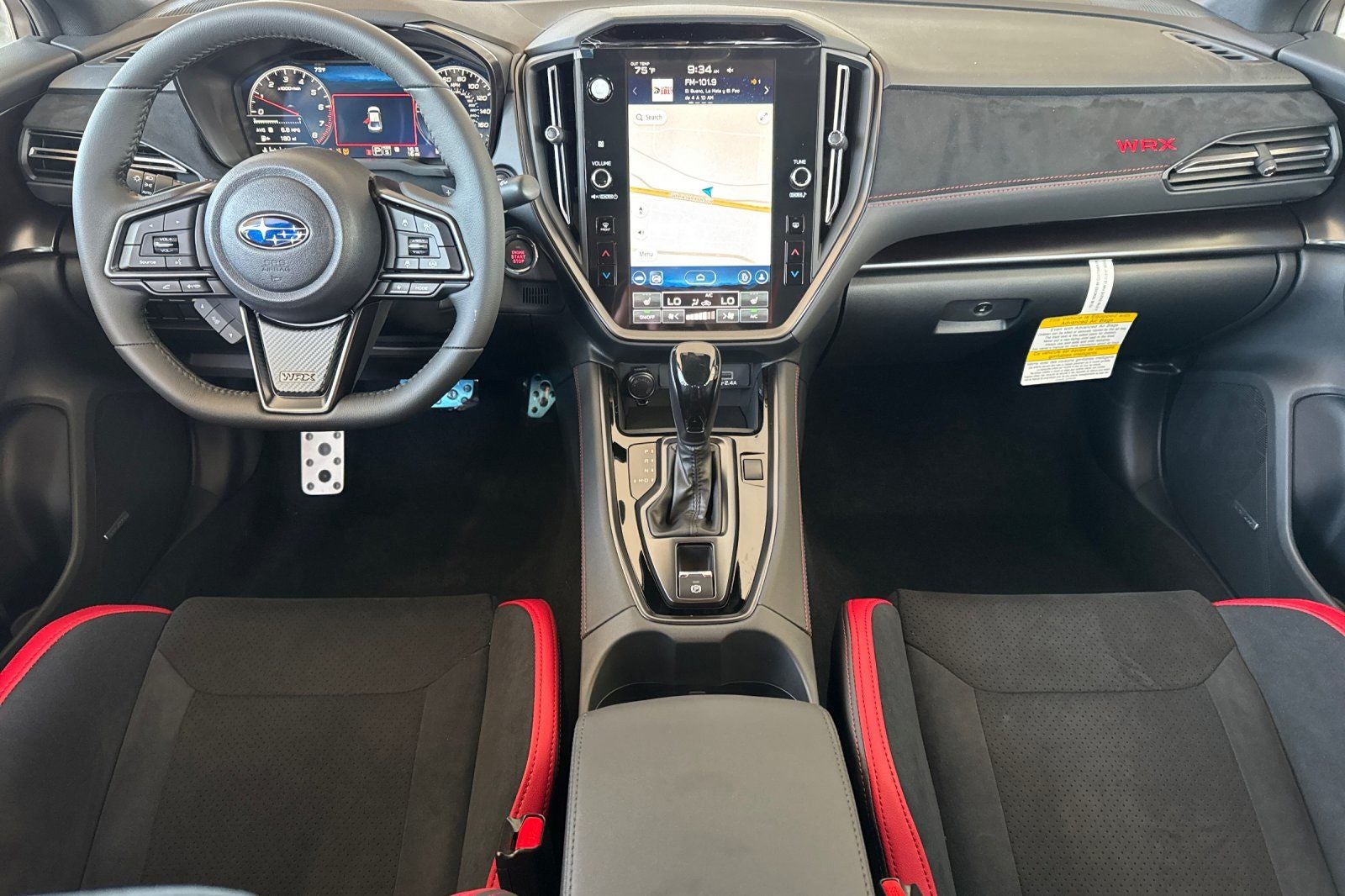 2026 Subaru WRX GT