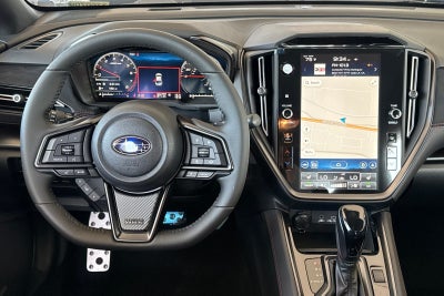 2026 Subaru WRX GT