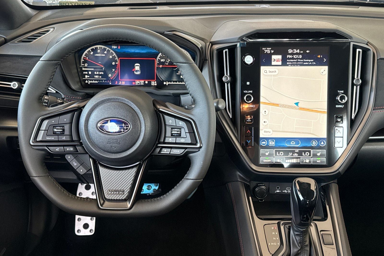 2026 Subaru WRX GT