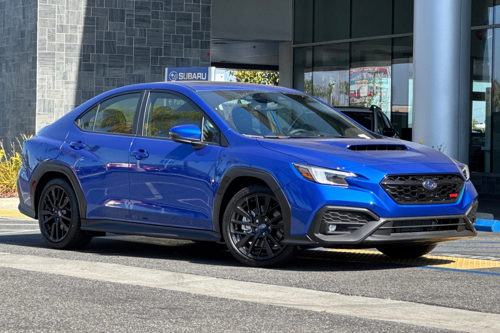 2026 Subaru WRX GT