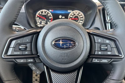 2026 Subaru WRX GT