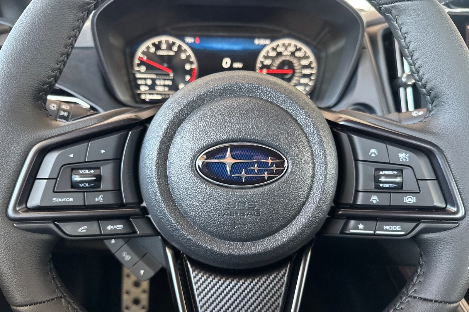 2026 Subaru WRX GT
