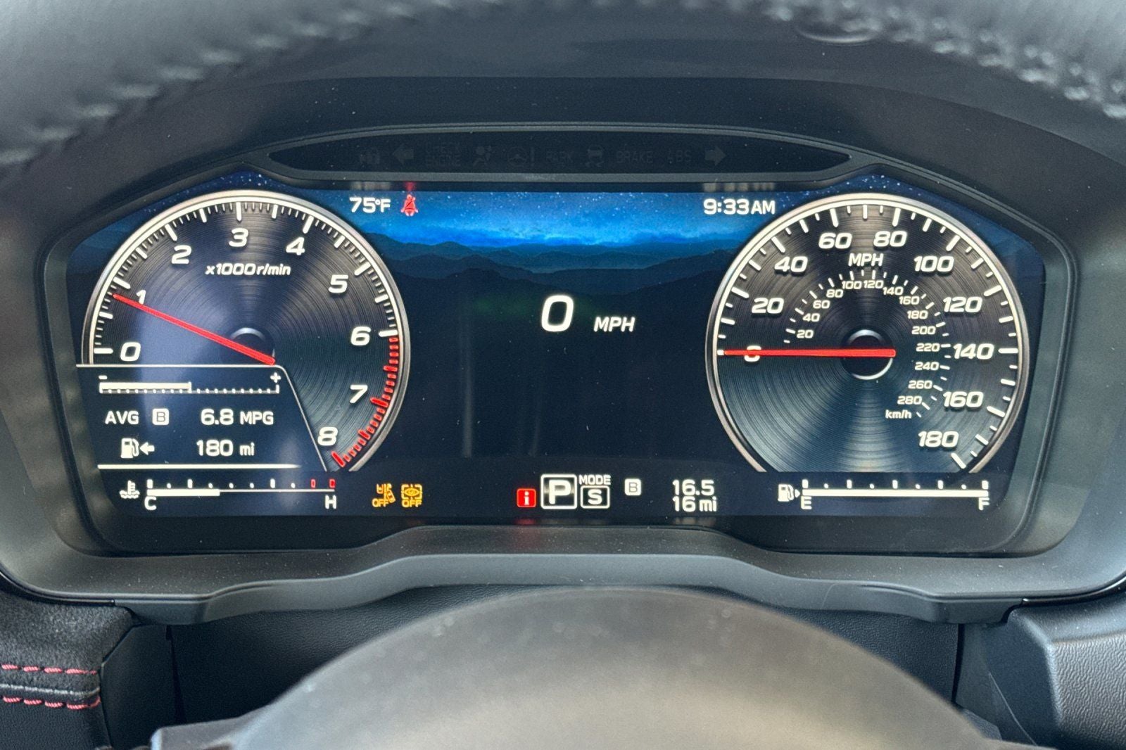 2026 Subaru WRX GT
