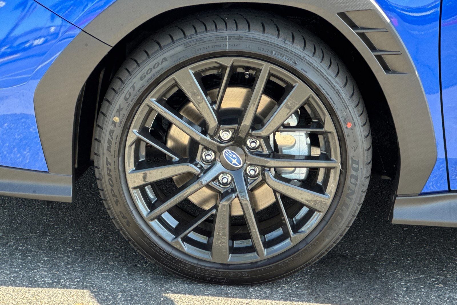 2026 Subaru WRX GT
