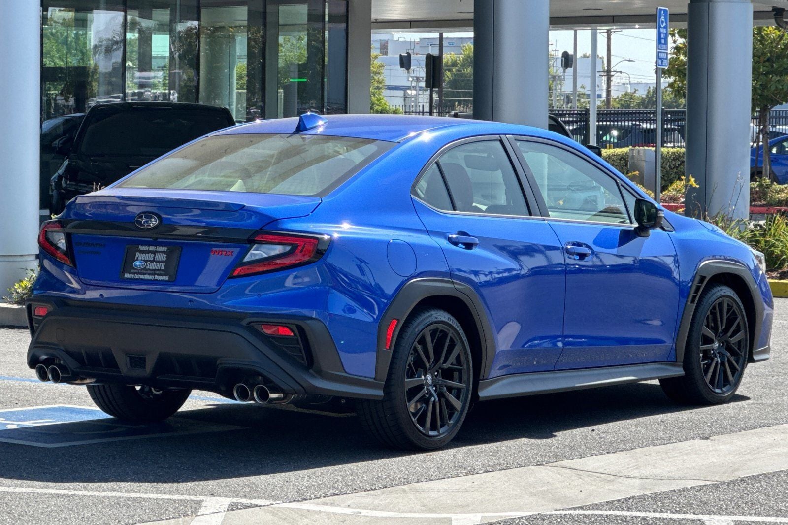 2026 Subaru WRX GT