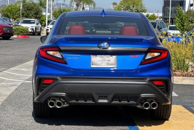 2026 Subaru WRX GT