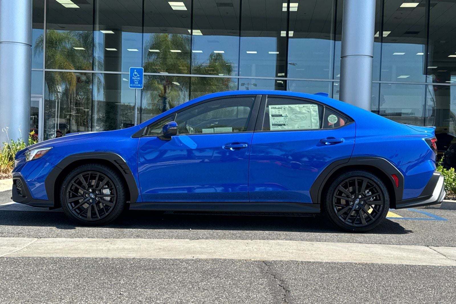 2026 Subaru WRX GT