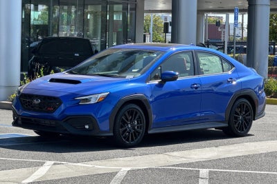 2026 Subaru WRX GT