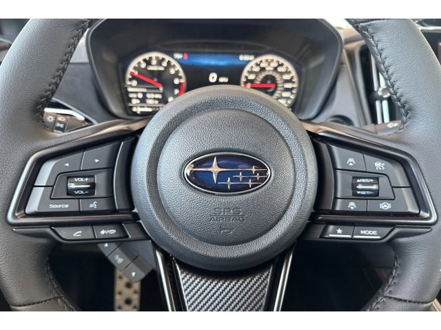 2026 Subaru WRX GT