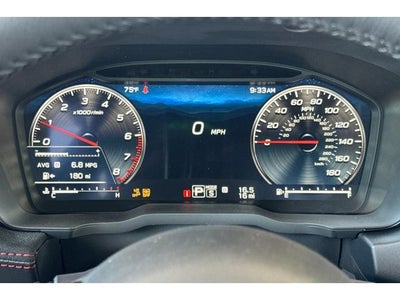 2026 Subaru WRX GT