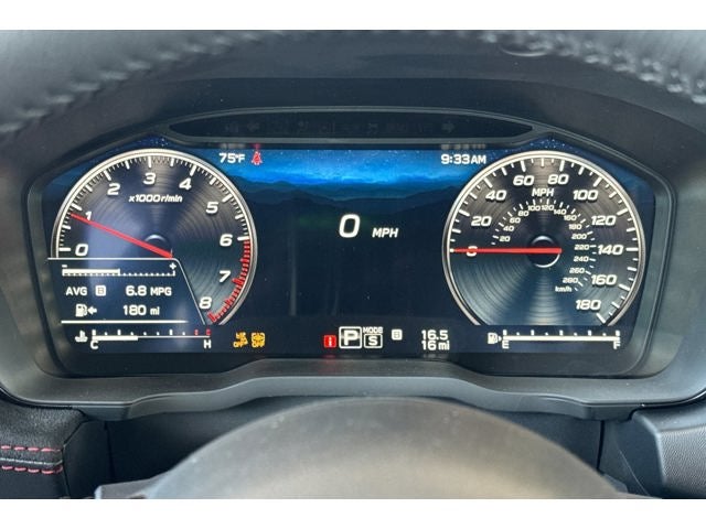 2026 Subaru WRX GT