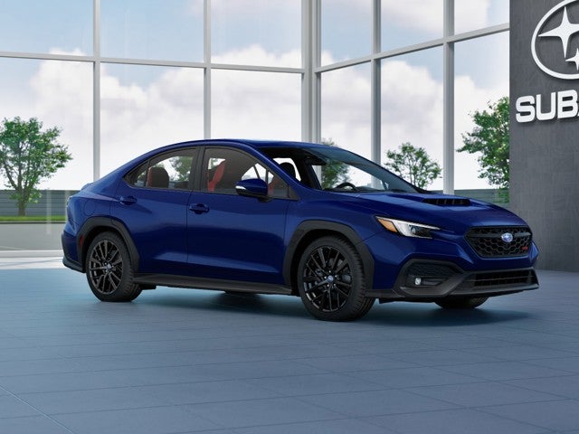 2026 Subaru WRX GT