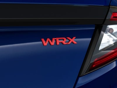 2026 Subaru WRX GT