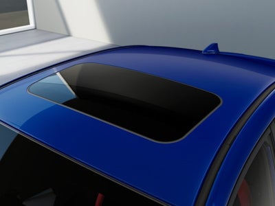 2026 Subaru WRX GT