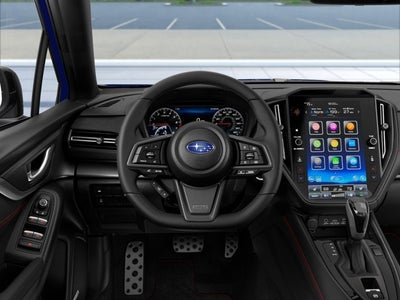 2026 Subaru WRX GT