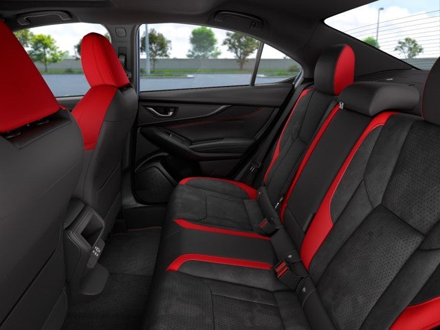 2026 Subaru WRX GT