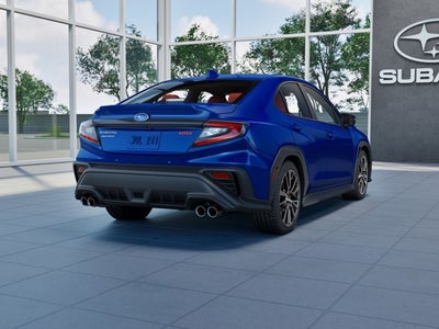 2026 Subaru WRX GT