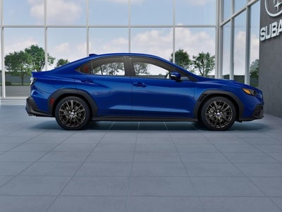 2026 Subaru WRX GT