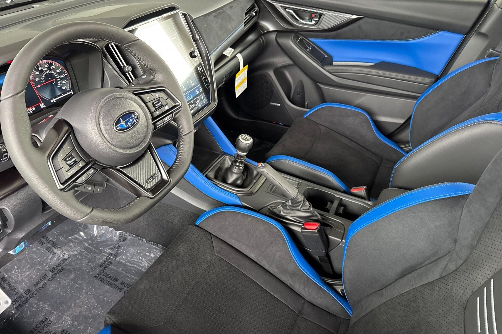 2026 Subaru WRX tS