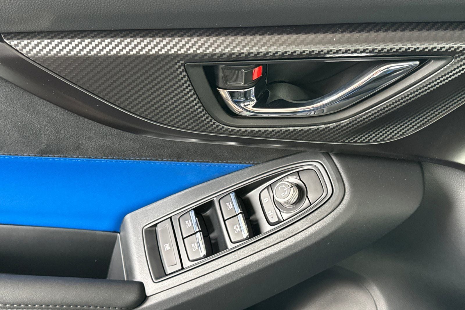 2026 Subaru WRX tS