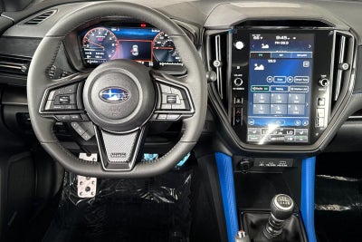 2026 Subaru WRX tS