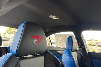 2026 Subaru WRX tS