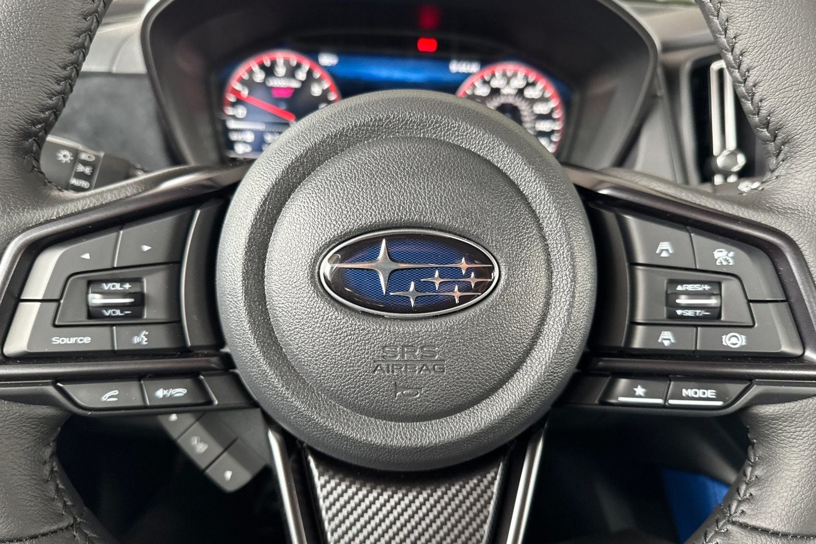 2026 Subaru WRX tS