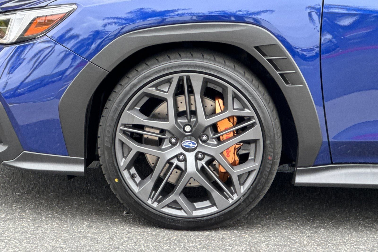 2026 Subaru WRX tS