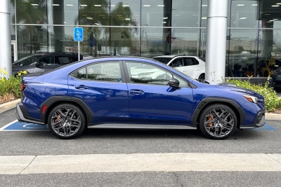 2026 Subaru WRX tS