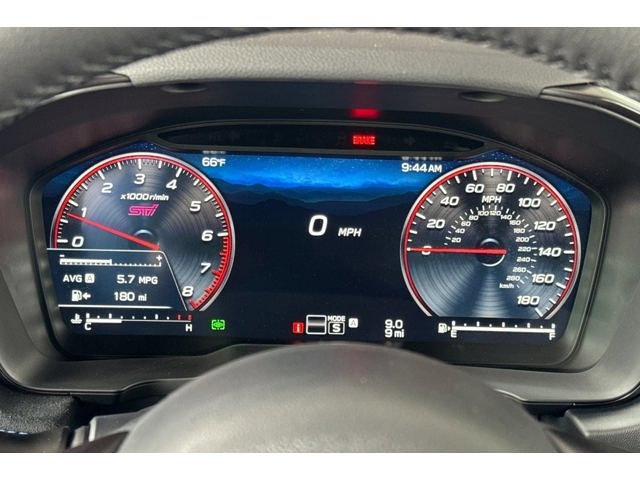 2026 Subaru WRX tS