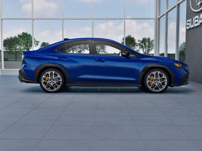 2026 Subaru WRX tS