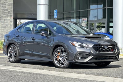 2026 Subaru WRX tS