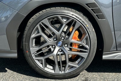2026 Subaru WRX tS