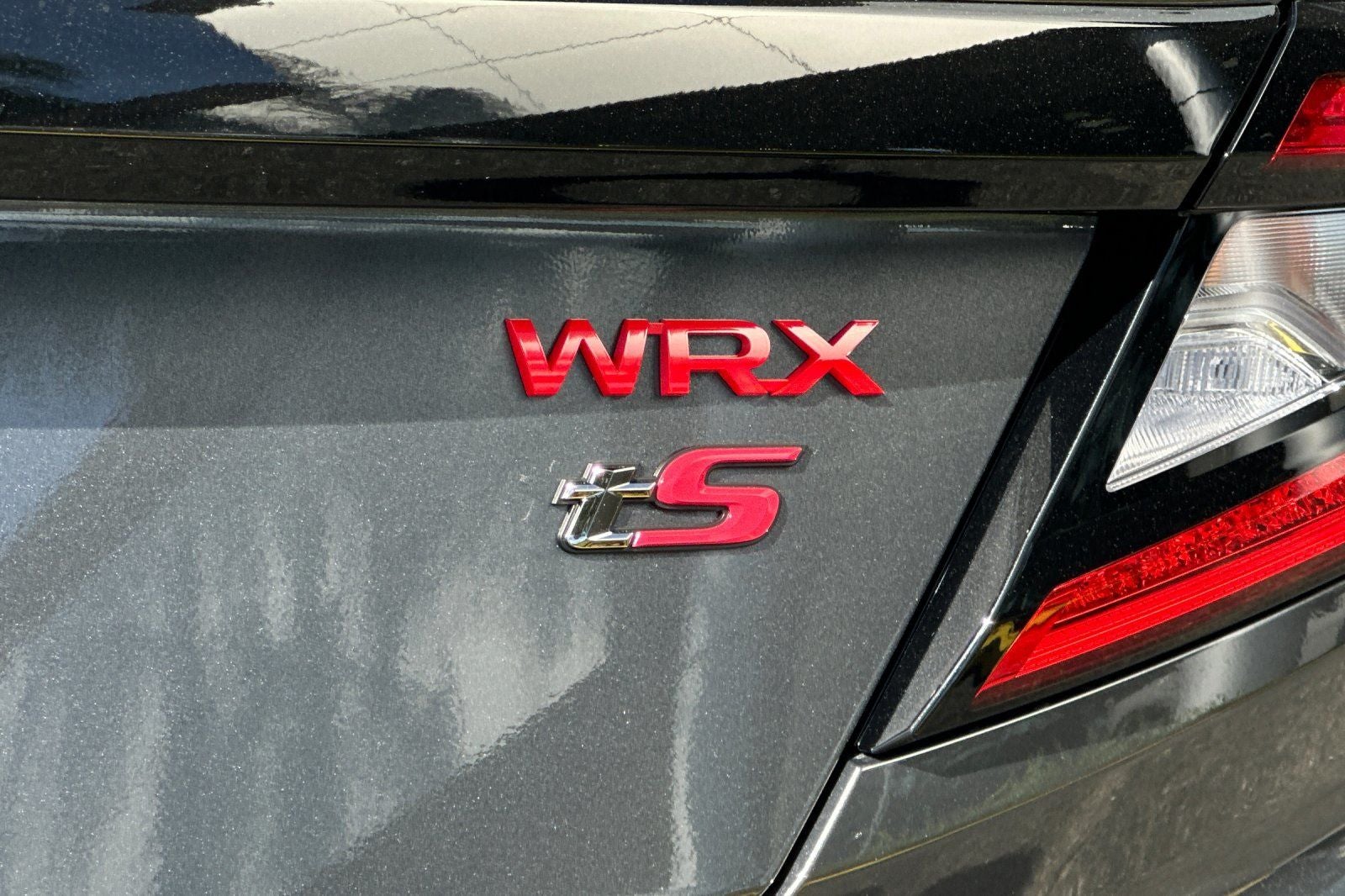2026 Subaru WRX tS