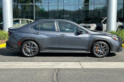 2026 Subaru WRX tS