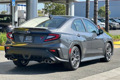 2026 Subaru WRX tS