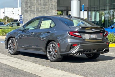 2026 Subaru WRX tS