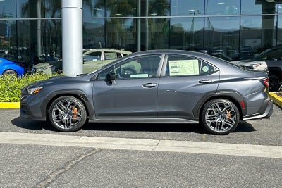 2026 Subaru WRX tS