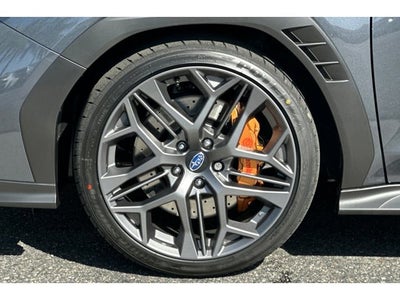 2026 Subaru WRX tS