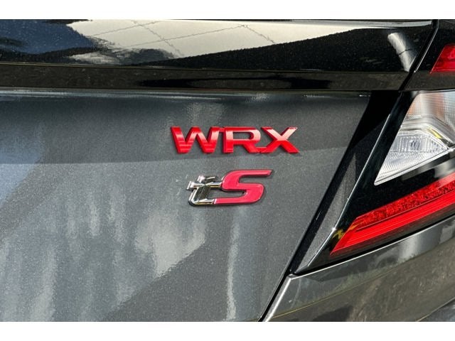 2026 Subaru WRX tS