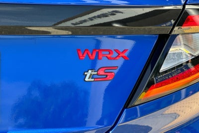 2026 Subaru WRX tS