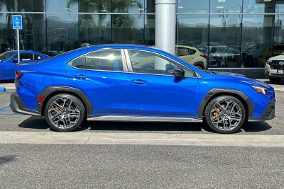 2026 Subaru WRX tS
