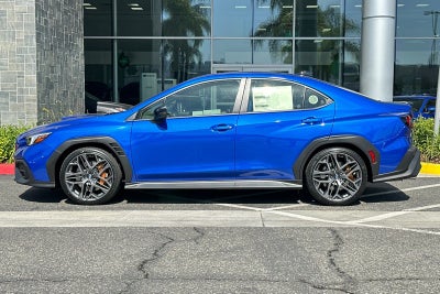 2026 Subaru WRX tS