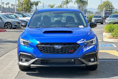2026 Subaru WRX tS